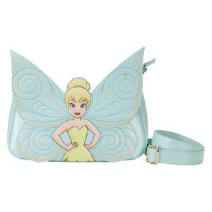 Loungefly Disney Peter Pan Tinkerbell Wings Cosplay Crossbody